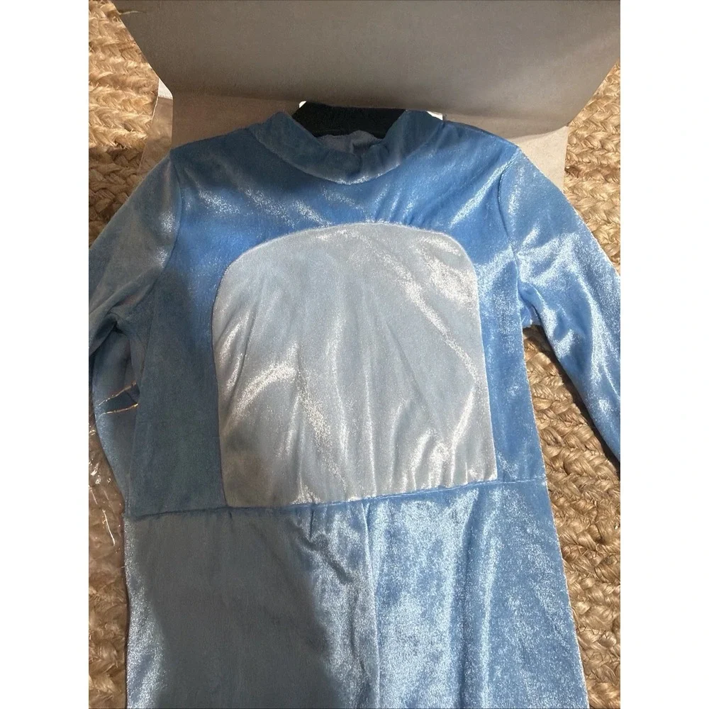 Disguise Disney Bluey Childrens TV Show Dog Cartoon Toddler Halloween Costume 2T